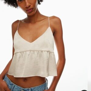 Aritzia Satin Camisole